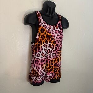 Mission Tank Top Small Gently worn 85% polyester / 12% rayon / 3% spandex